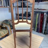 Chaise Louis XVI