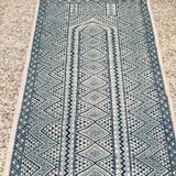 Hand-woven margoum rugs in pure wool