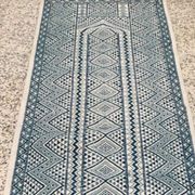 Hand-woven margoum rugs in pure wool