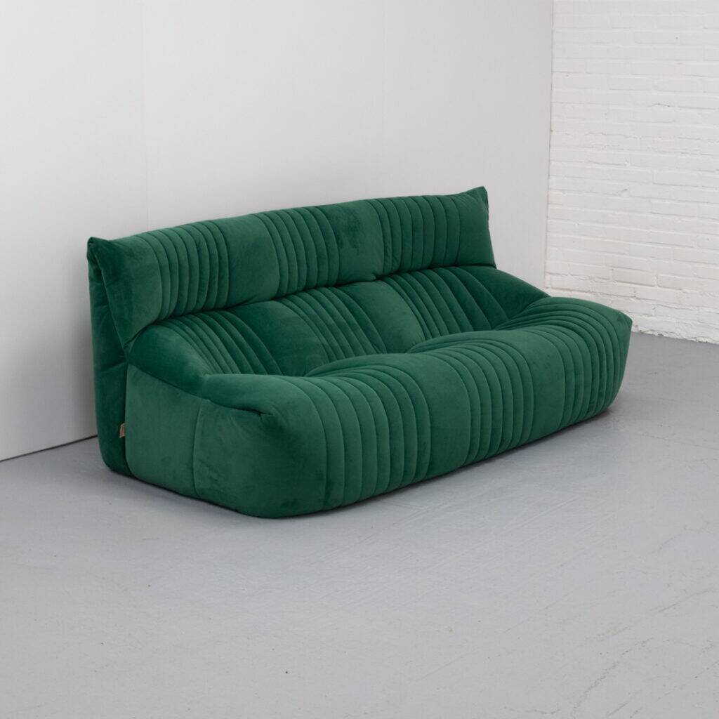 Aralia three-seater sofa by Michel Ducaroy for Ligne Roset