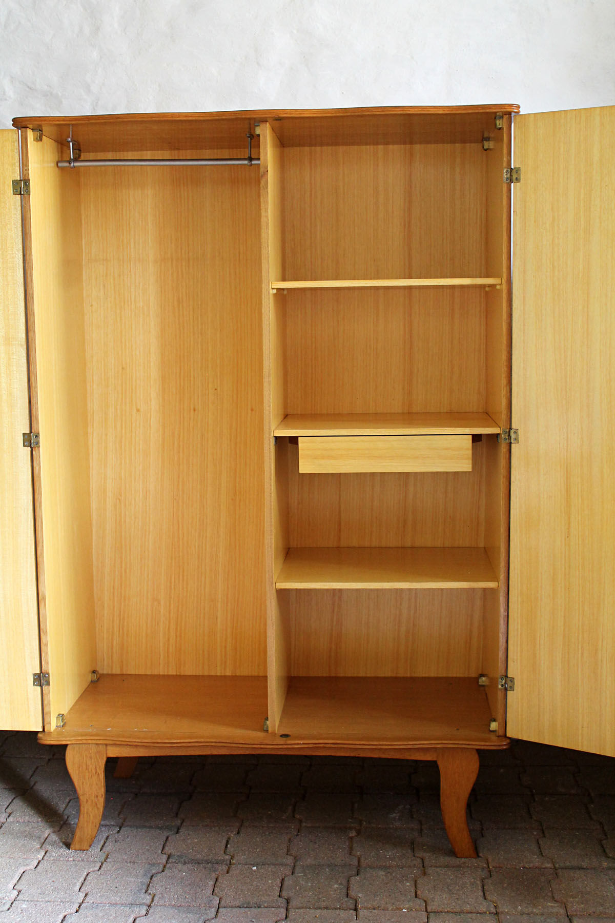 Vintage wardrobe 1950