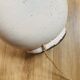 Ancien pied de lampe Keramos