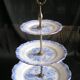 Earthenware servant with 3 trays