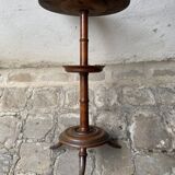 Smoking stool / table