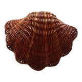 Wicker shell