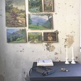 Peinture ancienne