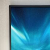 Fine Art Print – Aurora Borealis and Orionid Meteor | Night Photography