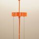 Pendant lamp, Danish design, 00s, production: BoConcept