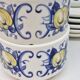 Lot 6 coffee cups Villeroy and Boch Cadiz