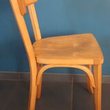 Chaise bistrot Baumann