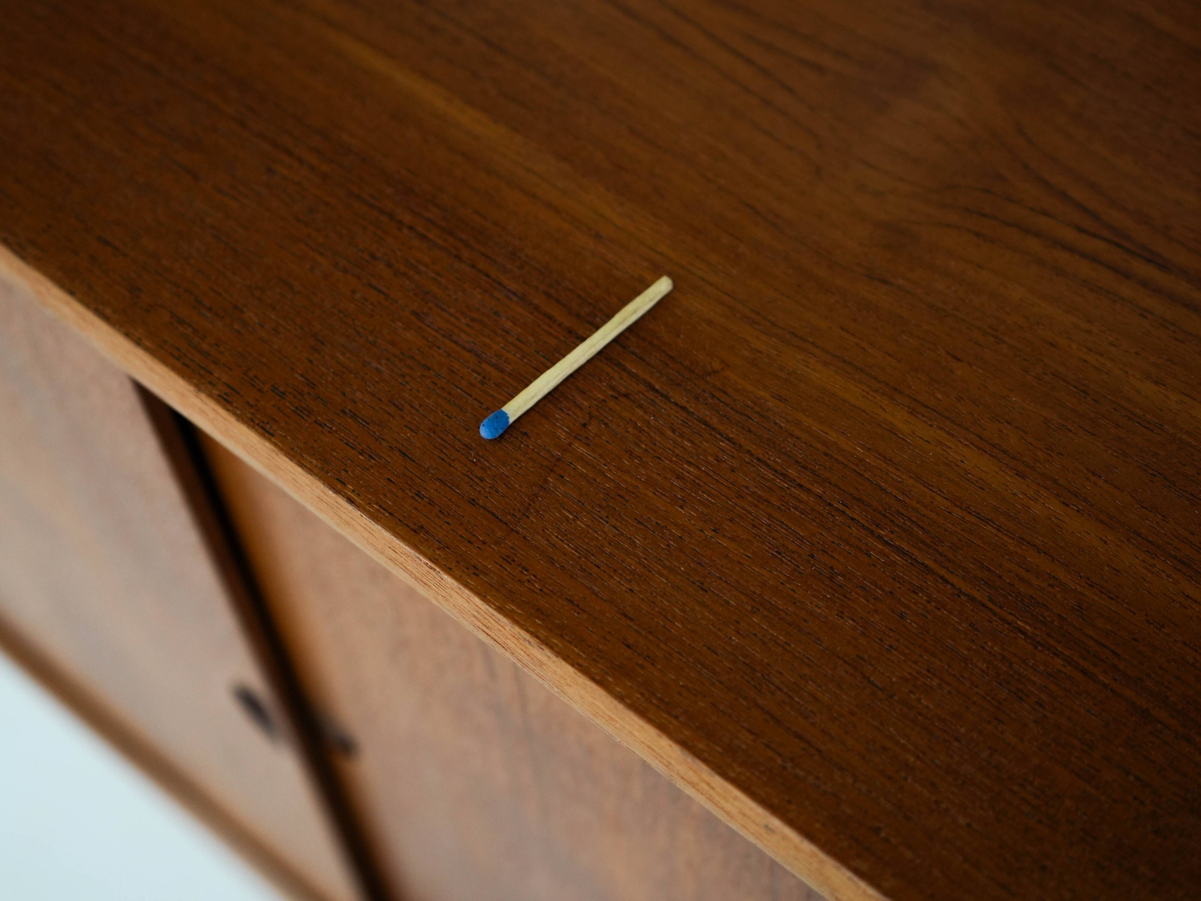 Teak shelving unit, Danish design, 1960s, designer: Poul Cadovius