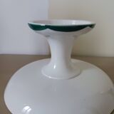 Art Deco fruit bowl from Sarreguemines