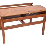 Old school desk