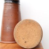 Stoneware vases by Pierre Digan La Borne 60s