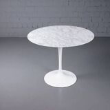 Tulip dining table by Eero Saarinen for Knoll Int. ⌀ 91.5cm