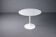 Table à manger Tulip par Eero Saarinen pour Knoll Int. ⌀ 91,5 cm