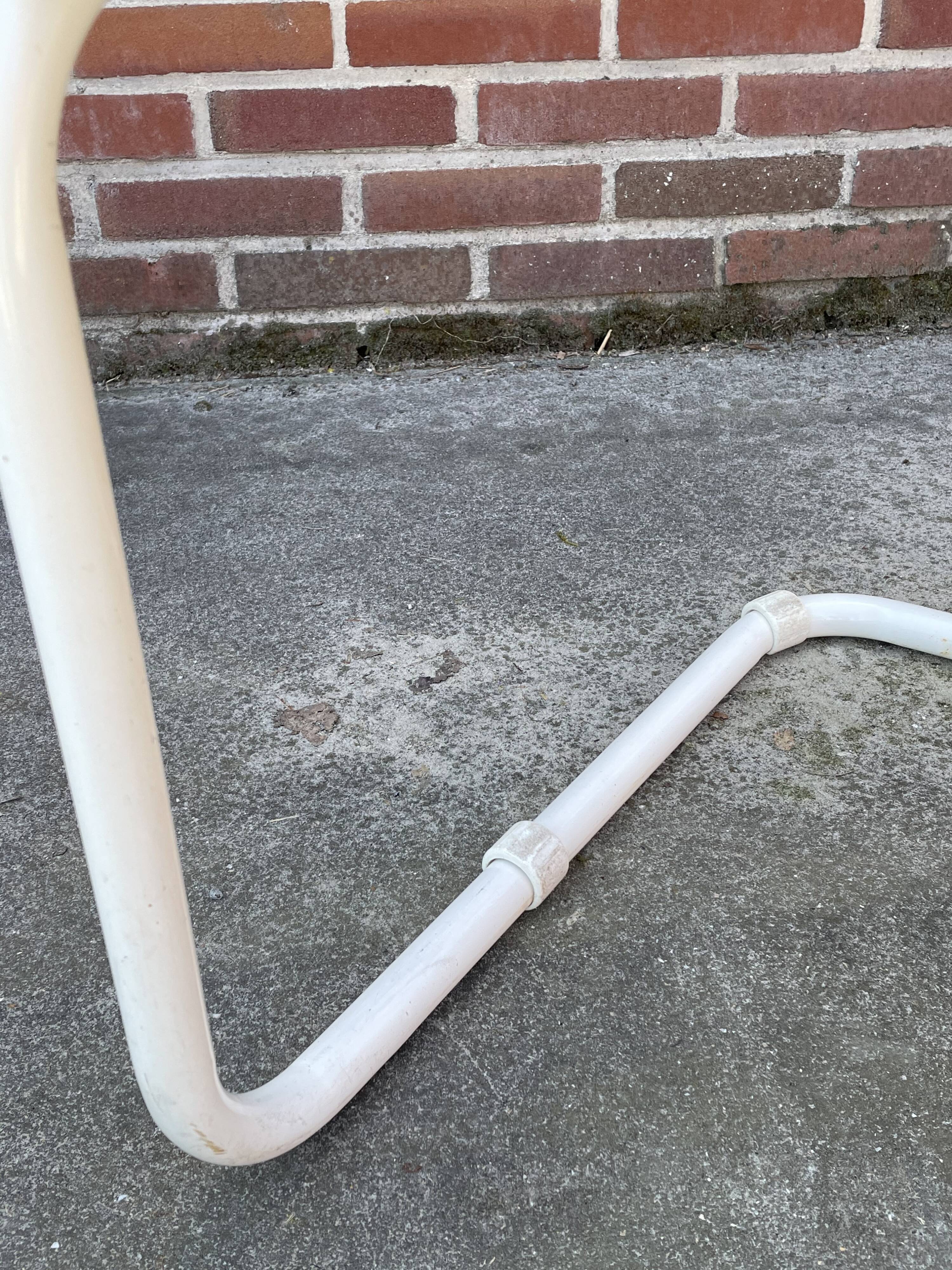 Cesca design chair b32 model white