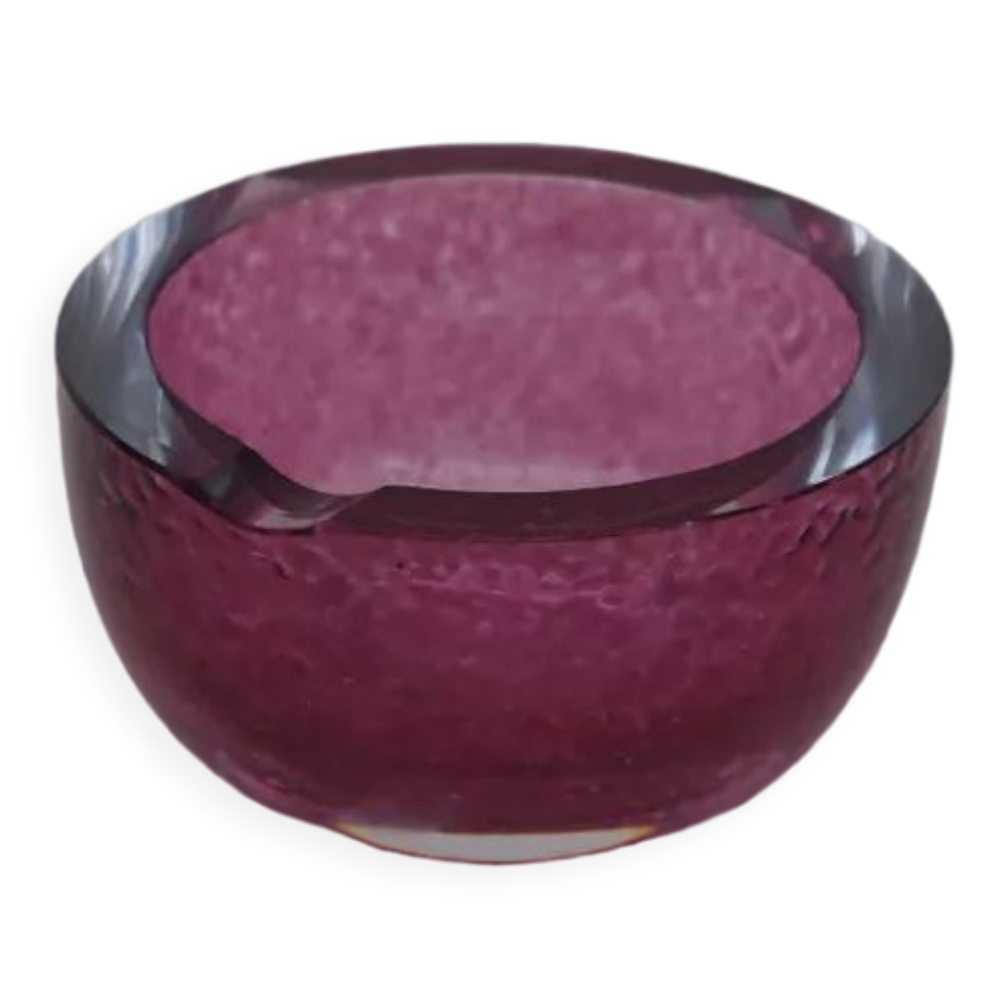 Murano trinket bowl 1970