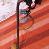 Lampadaire à deux lumières vintage années 50/60