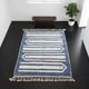 Handmade Moroccan rug 3 x 2 m