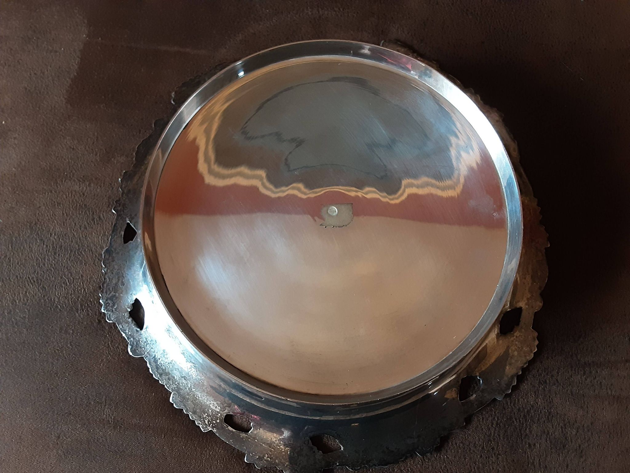 Original metal cup