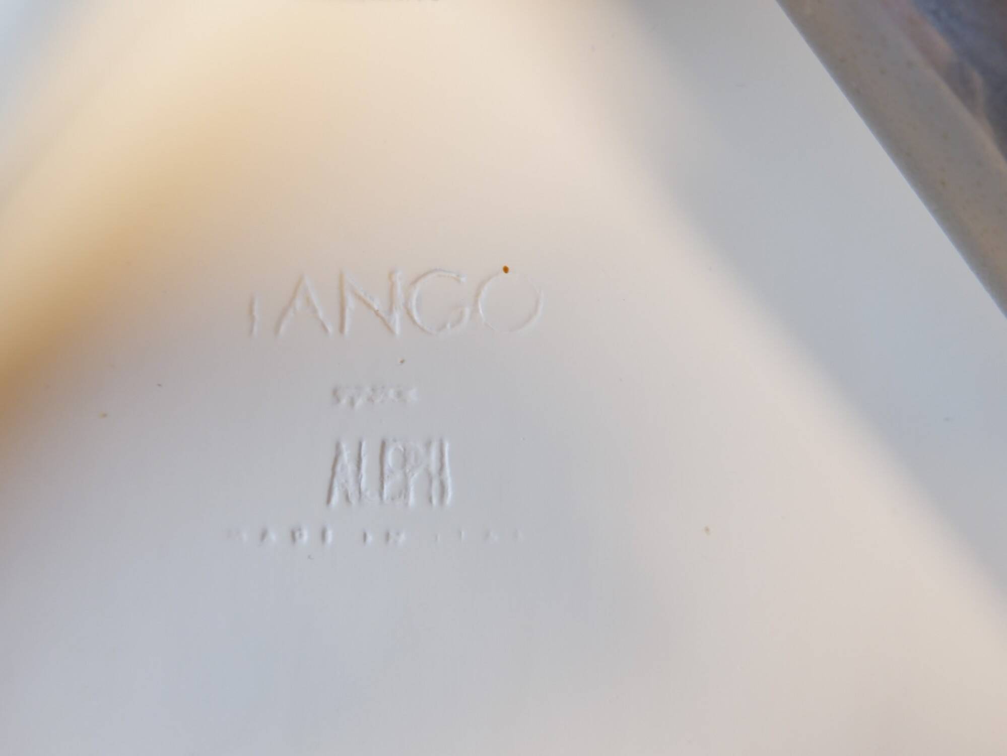 Set of 6 Olly Tango chairs by Philippe Starck