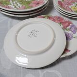 Assiettes