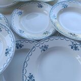 Set of Iron Earth plates