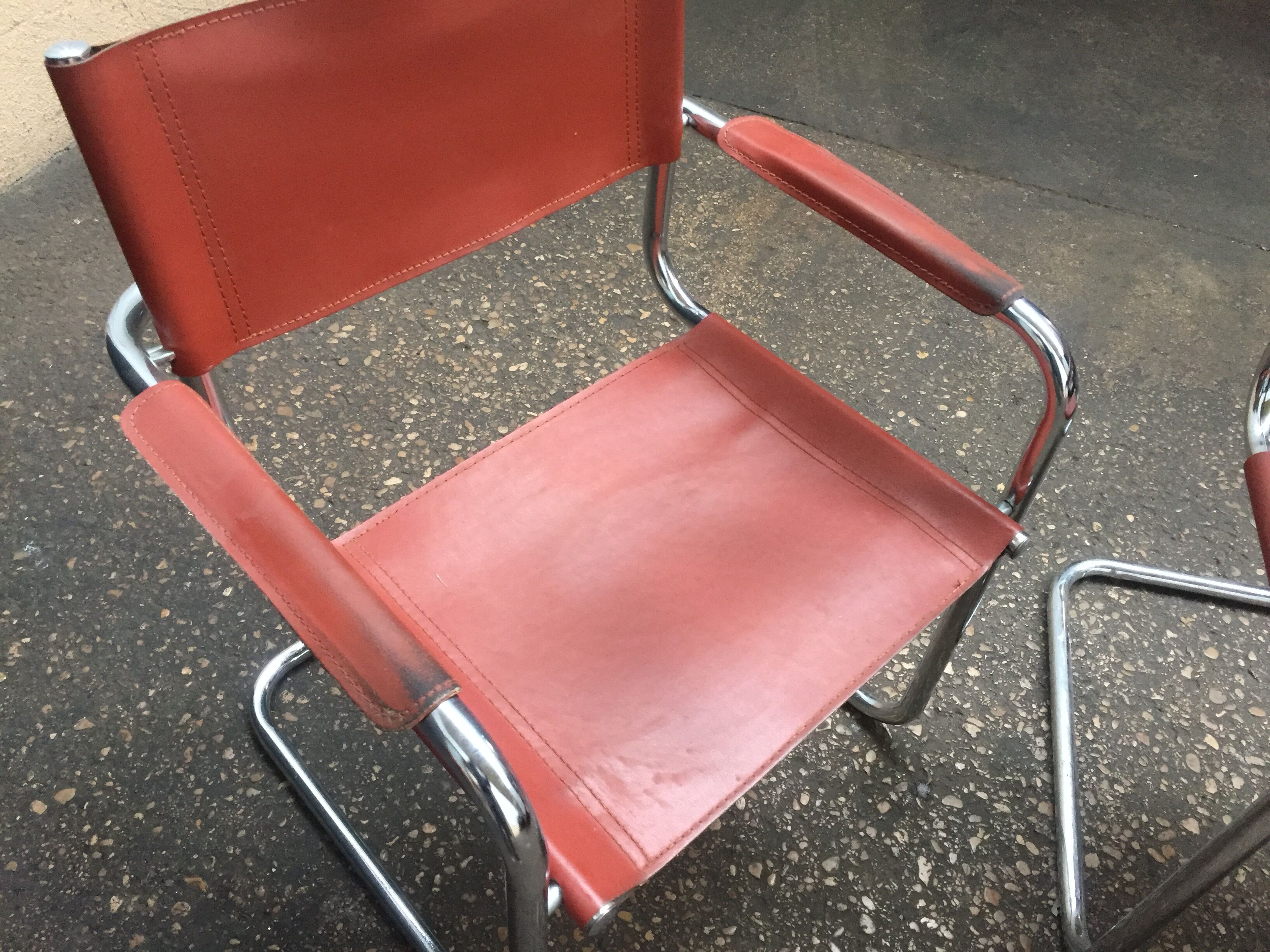 Armchair by Mateo Grassi