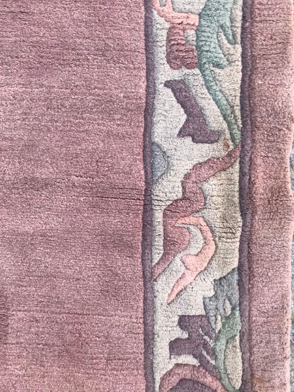 Carpet modern nepalese 170 x 246 cm