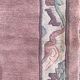 Tapis népalais moderne fait main 170x246 cm