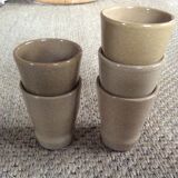 Series of 5 cups
