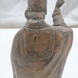 18th-century terracotta sculpture - San Petronio, Emilian school (Italy)