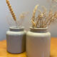 Vintage Sandstone Pot