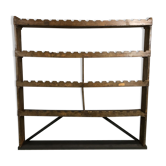 Furniture in bottles of 30 years in tree