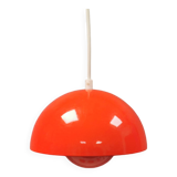 Flowerpot, model VP1, hanging lamp, designed by Verner Panton in 1968 and manufactured in the 1970s