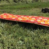 Folding camp bed Lafuma 70'S