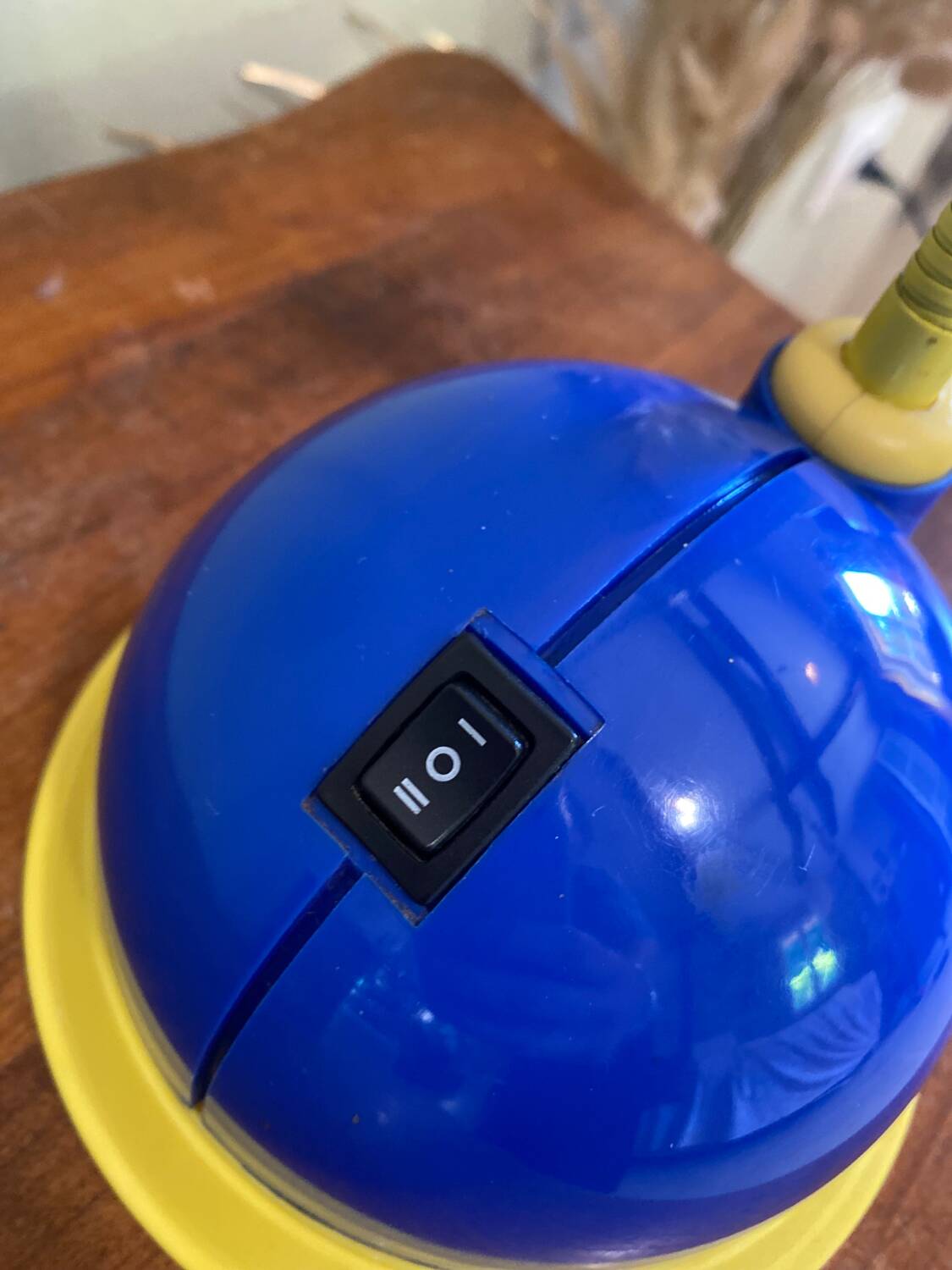 Grande lampe articulée