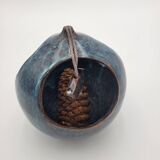 Designer bird feeder / plant stand