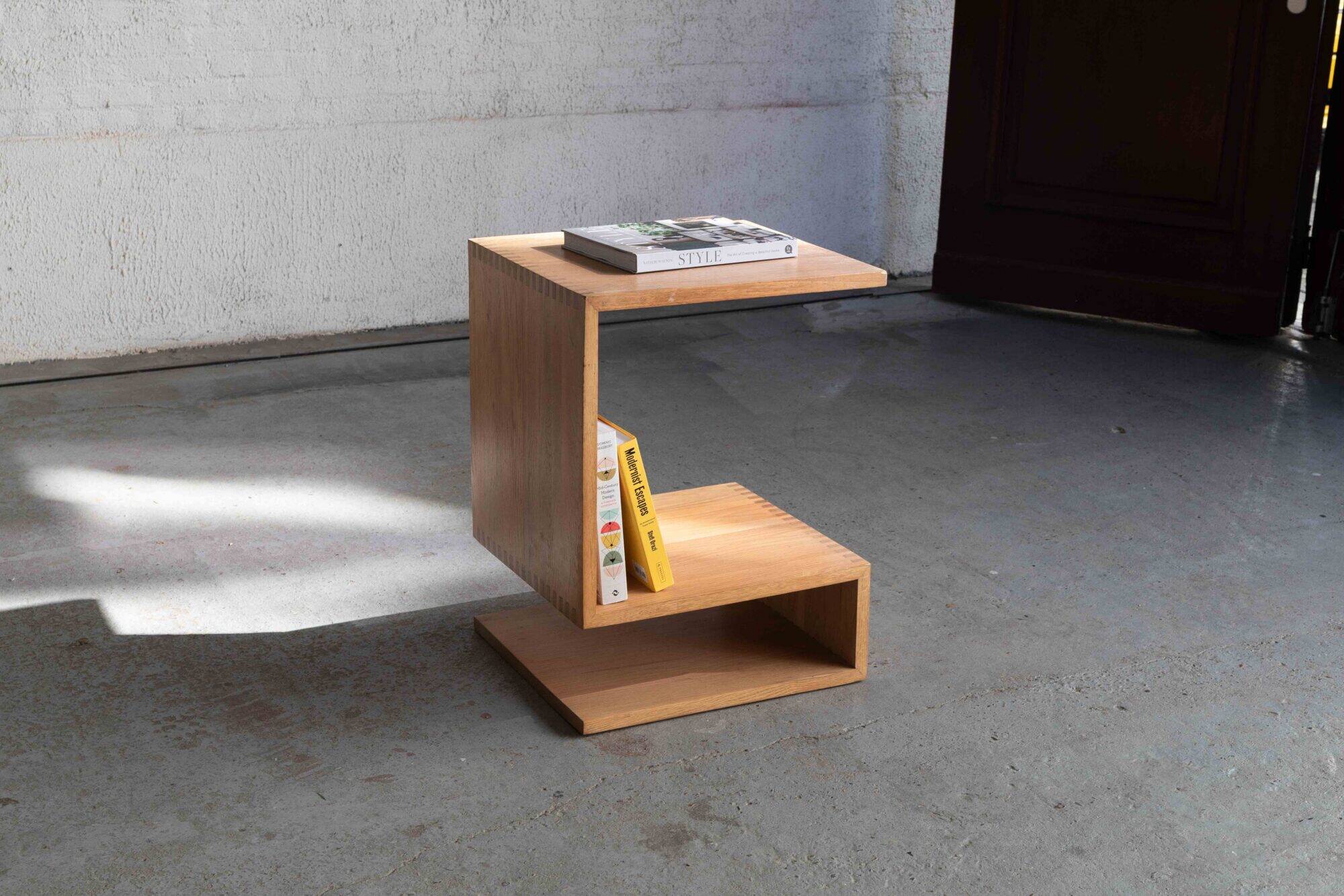 Table basse design danois