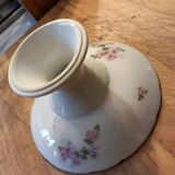 Compotier en porcelaine