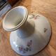 Compotier en porcelaine
