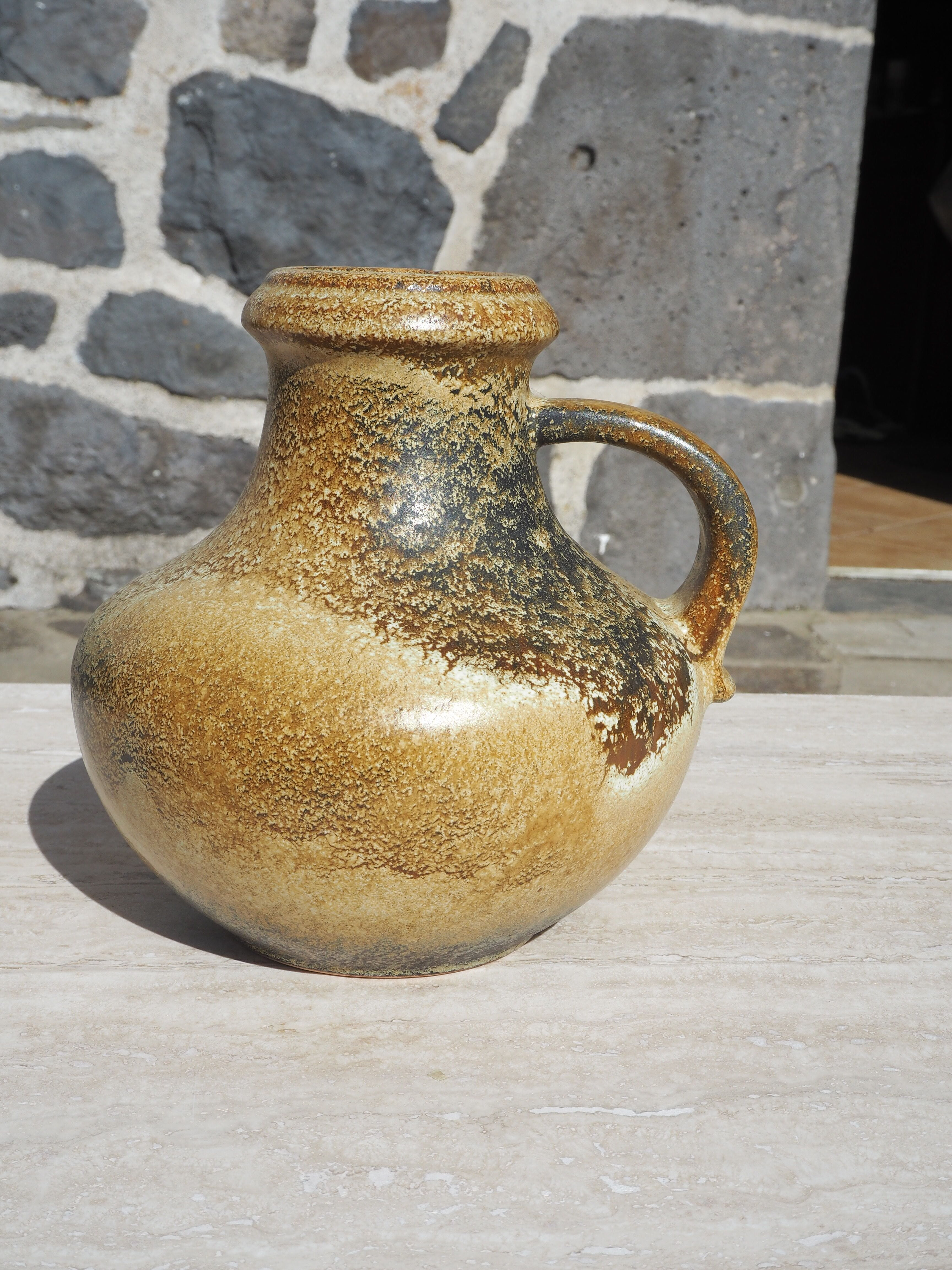 Vase Scheurich-Keramik West Germany