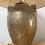 Lamp design house mathias paris vintage ceramic