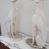 Louis XV Louis XVI rosewood commode, 19th century.