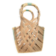 Large woven basket