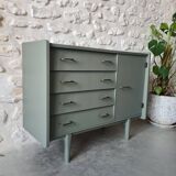 Antique vintage chest of drawers