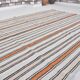 Colorful Vintage Striped Kilim Hmep Rug SKU 3666