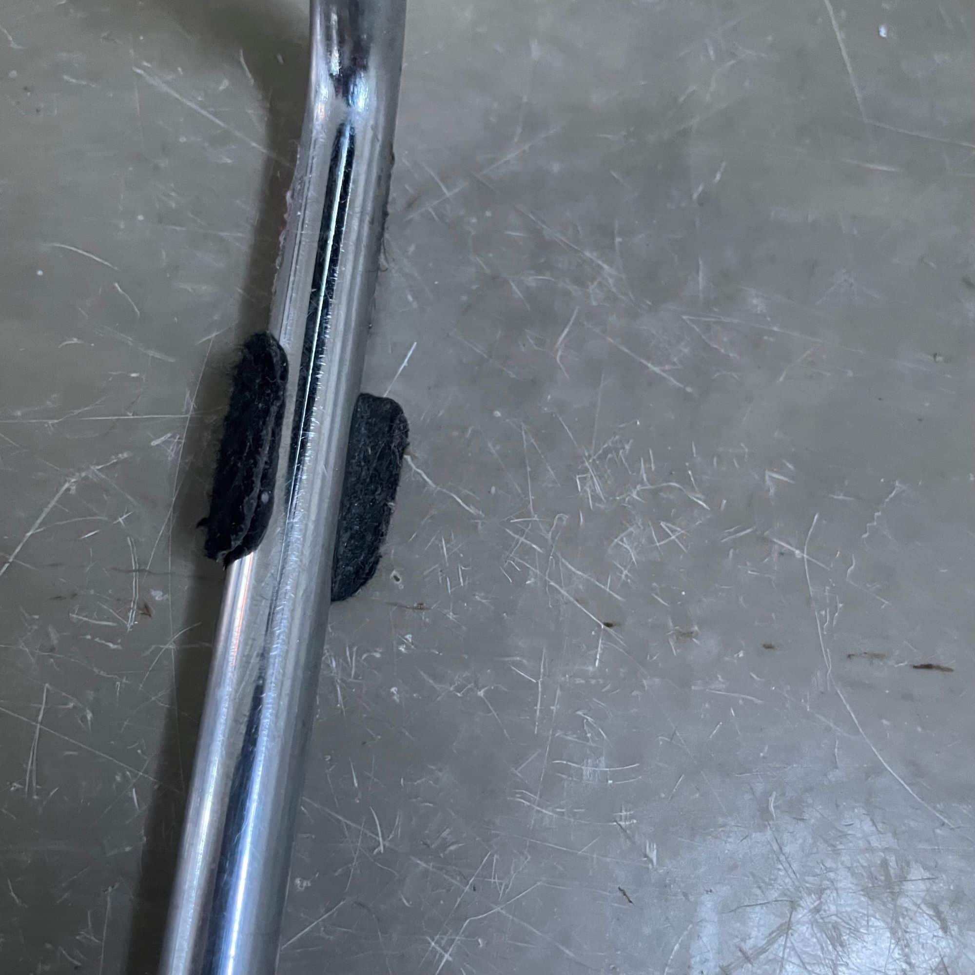 Set of 4 foldable chairs 'Soley', V. Hardarson for Kusch & Co, 80s