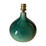 Ceramic lamp foot